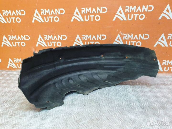 Подкрылок задний правый Mitsubishi Outlander 3