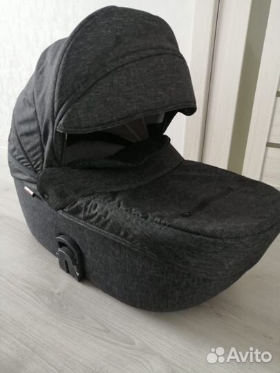 Коляска для двойни 2 в 1