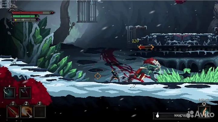 PS4 Deaths Gambit Новый