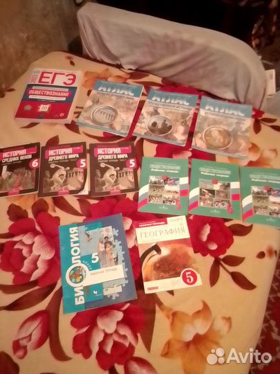 Рабочая тетрадь