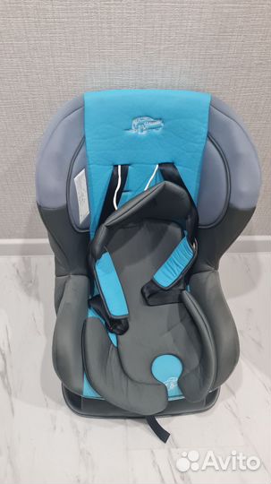 Детское автомобильное кресло бу