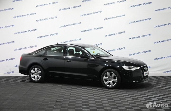 Audi A6 2.8 AMT, 2014, 127 202 км