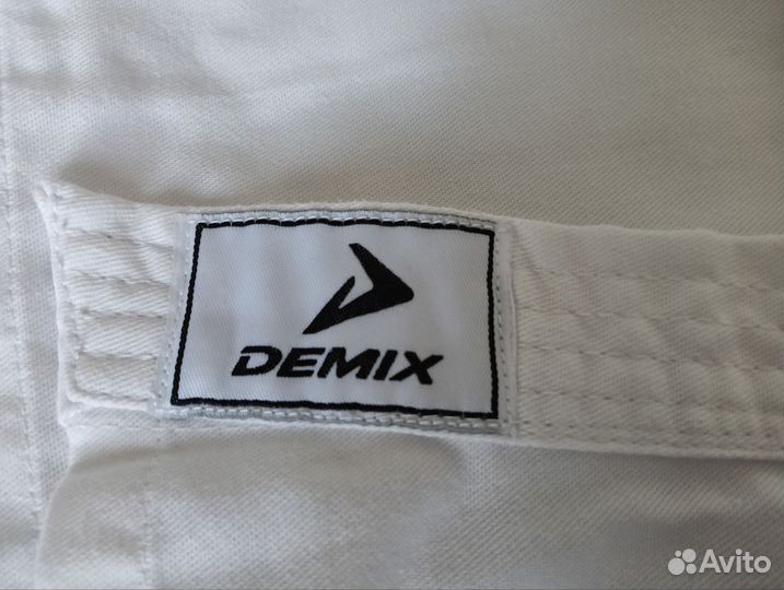 Детское кимоно для каратэ