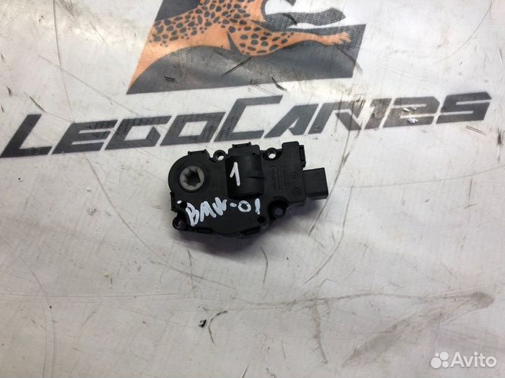 Сервопривод печки Bmw 320D E90/91 2009