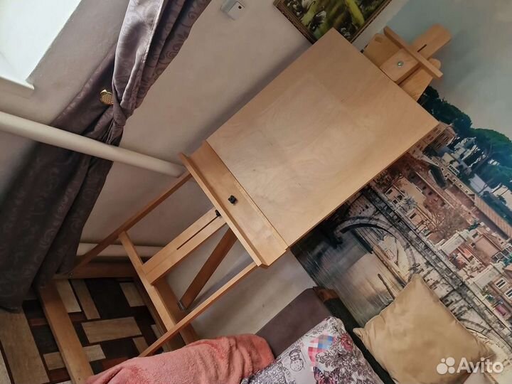 Мольберт напольный профессиональный