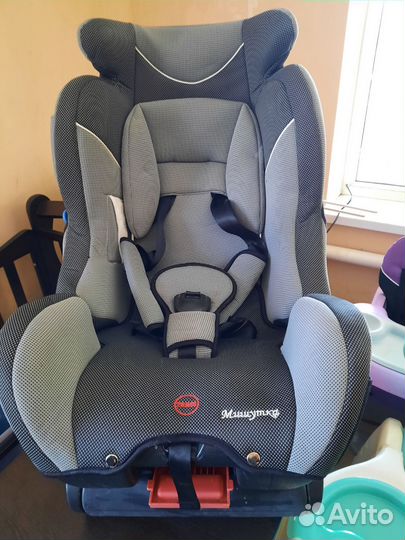 Детское автокресло