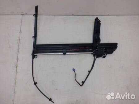 Шторка двери Мерседес W222 S