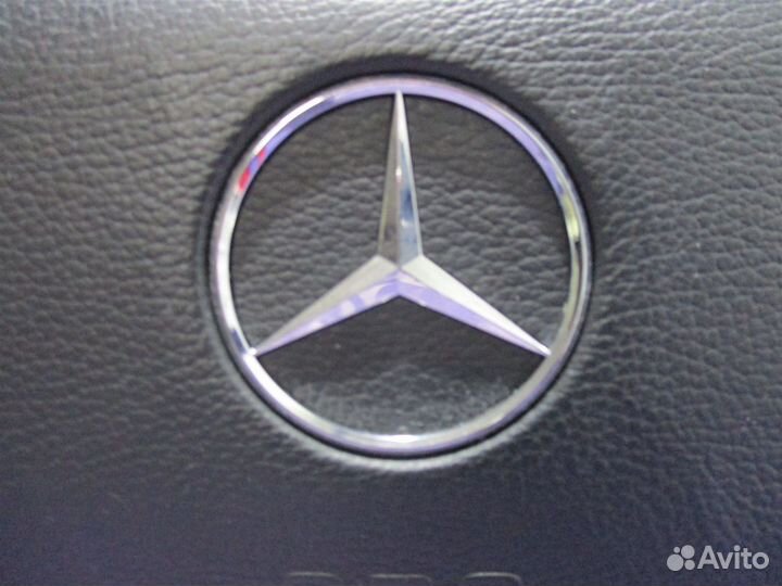 Руль Mercedes-Benz E W211 642.920 2007