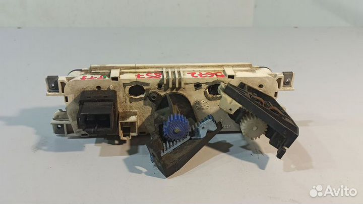 Блок управления печкой