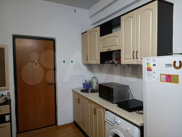 Комната 18,4 м² в > 9-к., 4/5 эт.