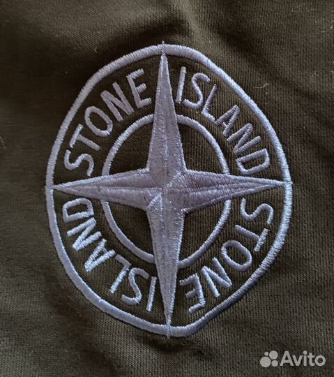 Stone island свитшот мужской новый 48 р