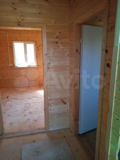 Дом 36 м² на участке 25 сот.