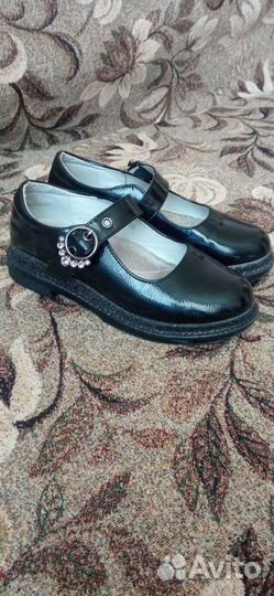 Туфли для девочки
