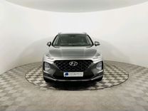 Hyundai Santa Fe 3.5 AT, 2020, 130 250 км, с пробегом, цена 3 109 000 руб.