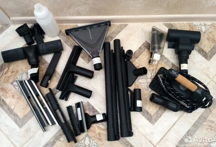 Пылесос моющий 