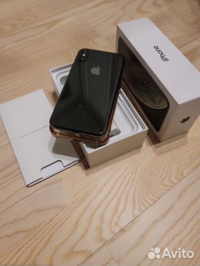 iPhone Xs, 256 ГБ