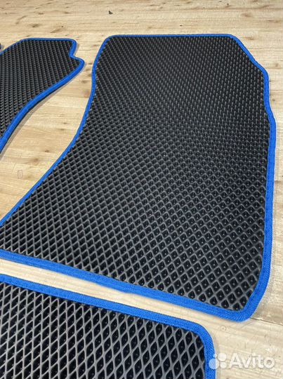 Автоковрики EVA для Subaru Forester 2007-2013