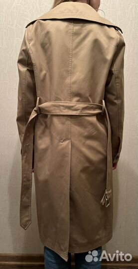 Тренч christian dior женский