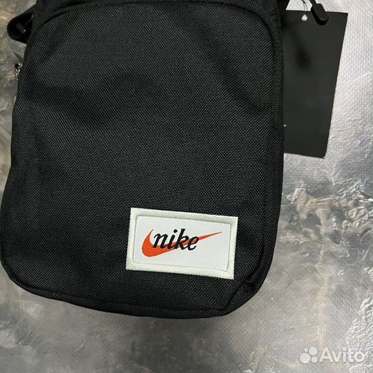 Сумка через плечо Nike Heritage