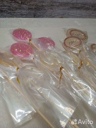 Набор леденцов для торта