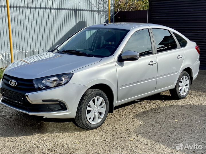 LADA Granta 1.6 МТ, 2023, 30 км