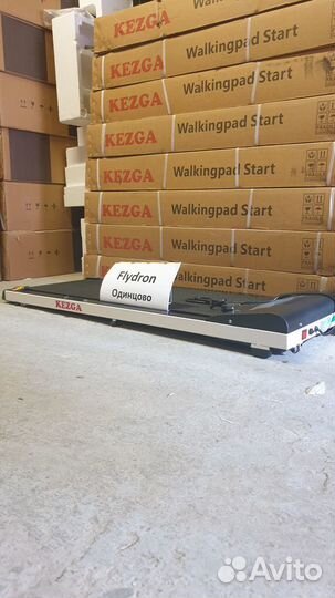 Беговая дорожка Kezga Walkingpad Start v104