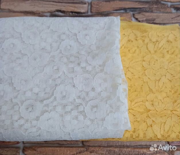 Отрезы ткани из СССР