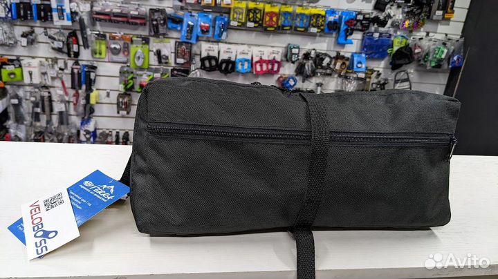 Сумка чехол для переноски складного велосипеда 20