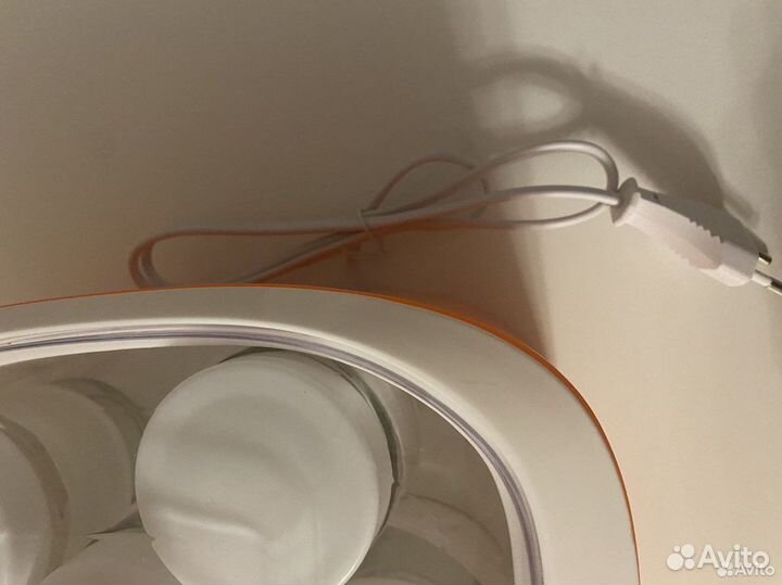 Йогуртница kitfort kt-2020