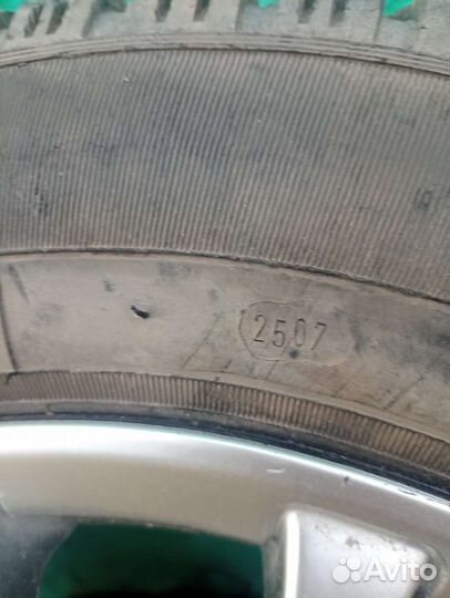 Зимние колеса на ниву r15