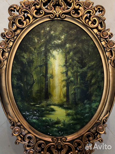 Картина на холсте