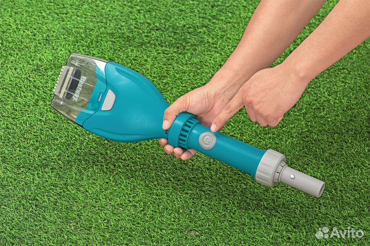 Вакуумный пылесос 