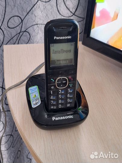 Panasonic домашний телефон