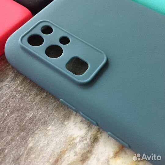 Чехол для Honor 30 Силиконовый