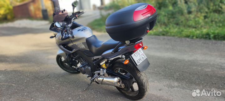 Yamaha TDM 900 инжектор