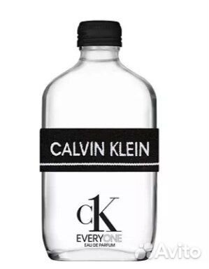 Calvin Klein Everyone eau de parfum