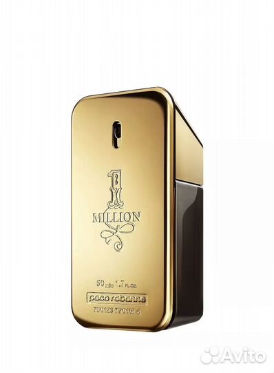 Paco rabanne 1 Million мужской парфюм
