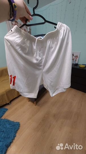 Футбольная форма 52 54