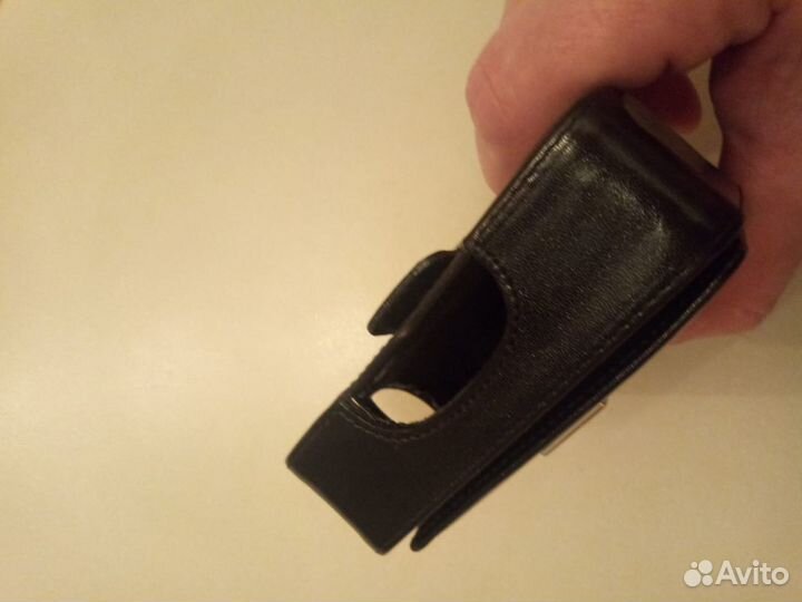 Чехол с креплением для пояса для плеера или ключей