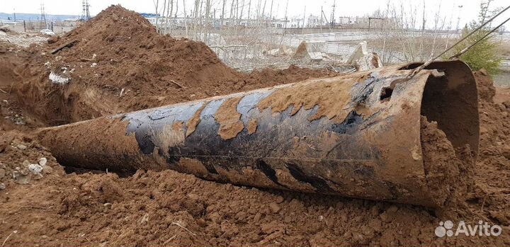 Демонтаж металлических конструкций. Крашер