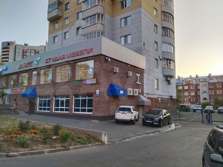 Сдам помещение 128 м²