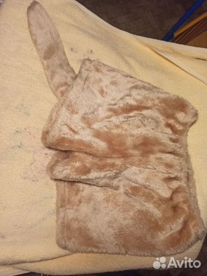 Новогодний костюм кота