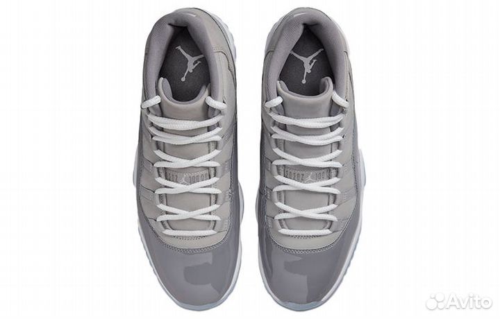 Кроссовки Nike Air Jordan 11 Cool Grey new