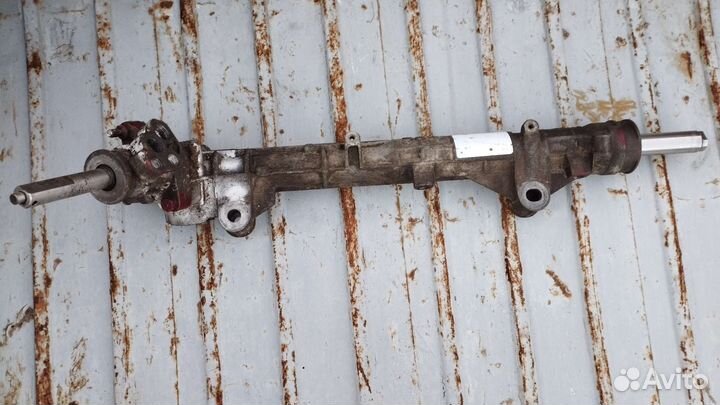 Рулевая рейка с гур Лада Ларгус