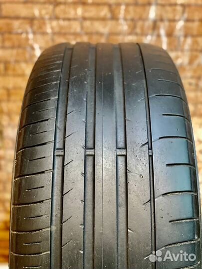 Dunlop SP Sport Maxx 050+ SUV 255/55 R18