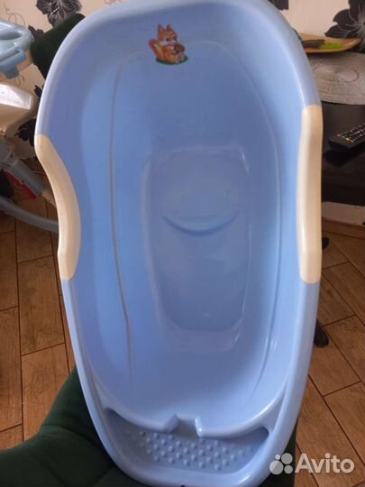 Ванночка для купания