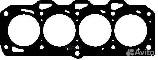 Прокладка головки блока цилиндров 710410 Elring
