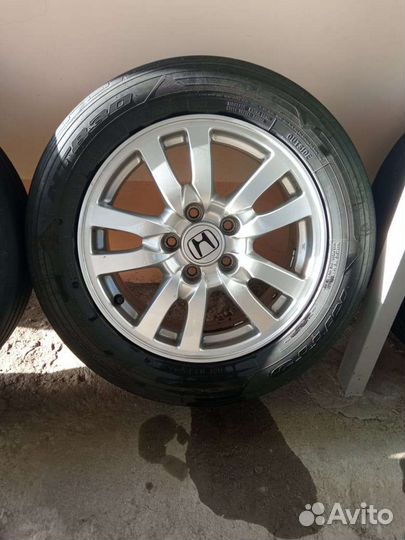 Колеса R16 Honda Accord