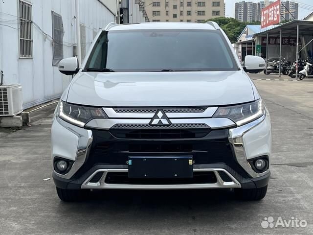 Mitsubishi Outlander 2.4 CVT, 2021, 35 000 км