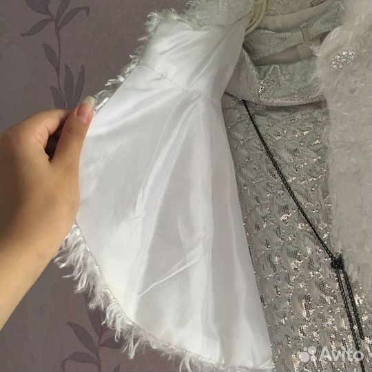 Болеро для девочки